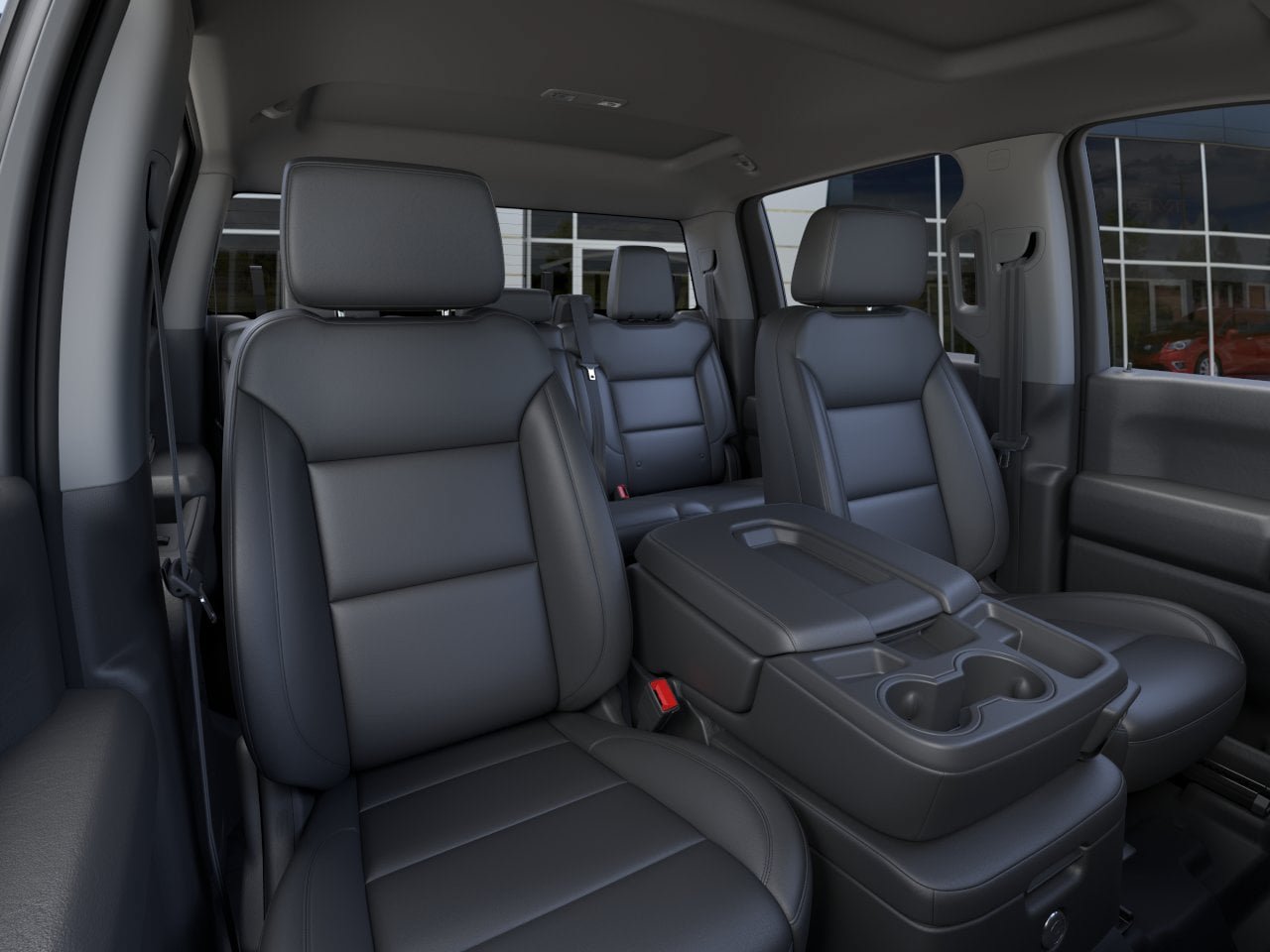 New 2026 GMC Sierra 1500 Pro w/ Pro Value Package AWD/4WD image 16