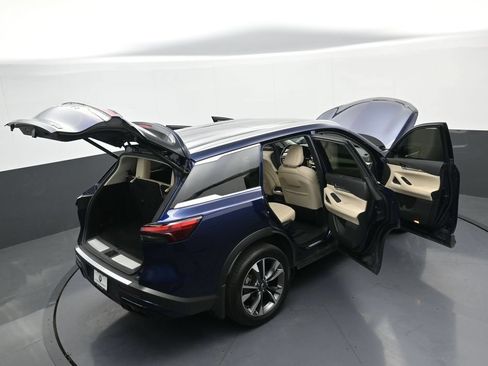 Used 2023 INFINITI QX60 Luxe w/ Vision Package AWD/4WD image 44