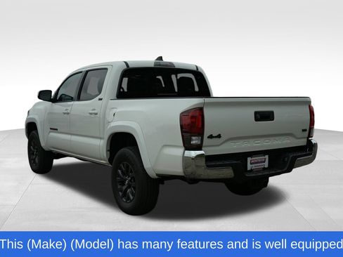 Used 2023 Toyota Tacoma SR5 AWD/4WD image 10