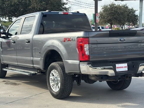 Used 2021 Ford F250 XL w/ STX Appearance Package image 3