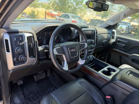 Used 2018 GMC Sierra 1500 SLT AWD/4WD image 19