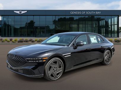 New 2026 Genesis G90 3.5T Prestige