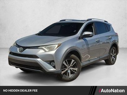Used 2017 Toyota RAV4 XLE