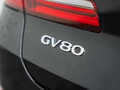 Used 2021 Genesis GV80 3.5T Advanced + image 21