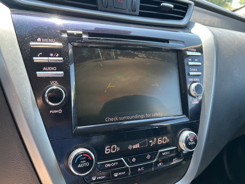 Certified 2023 Nissan Murano SV AWD/4WD image 33