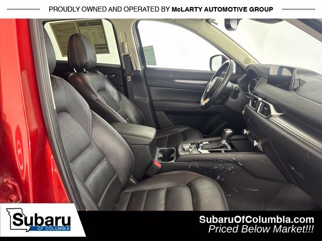 Used 2024 MAZDA CX-5 AWD 2.5 S w/ Preferred Package image 25