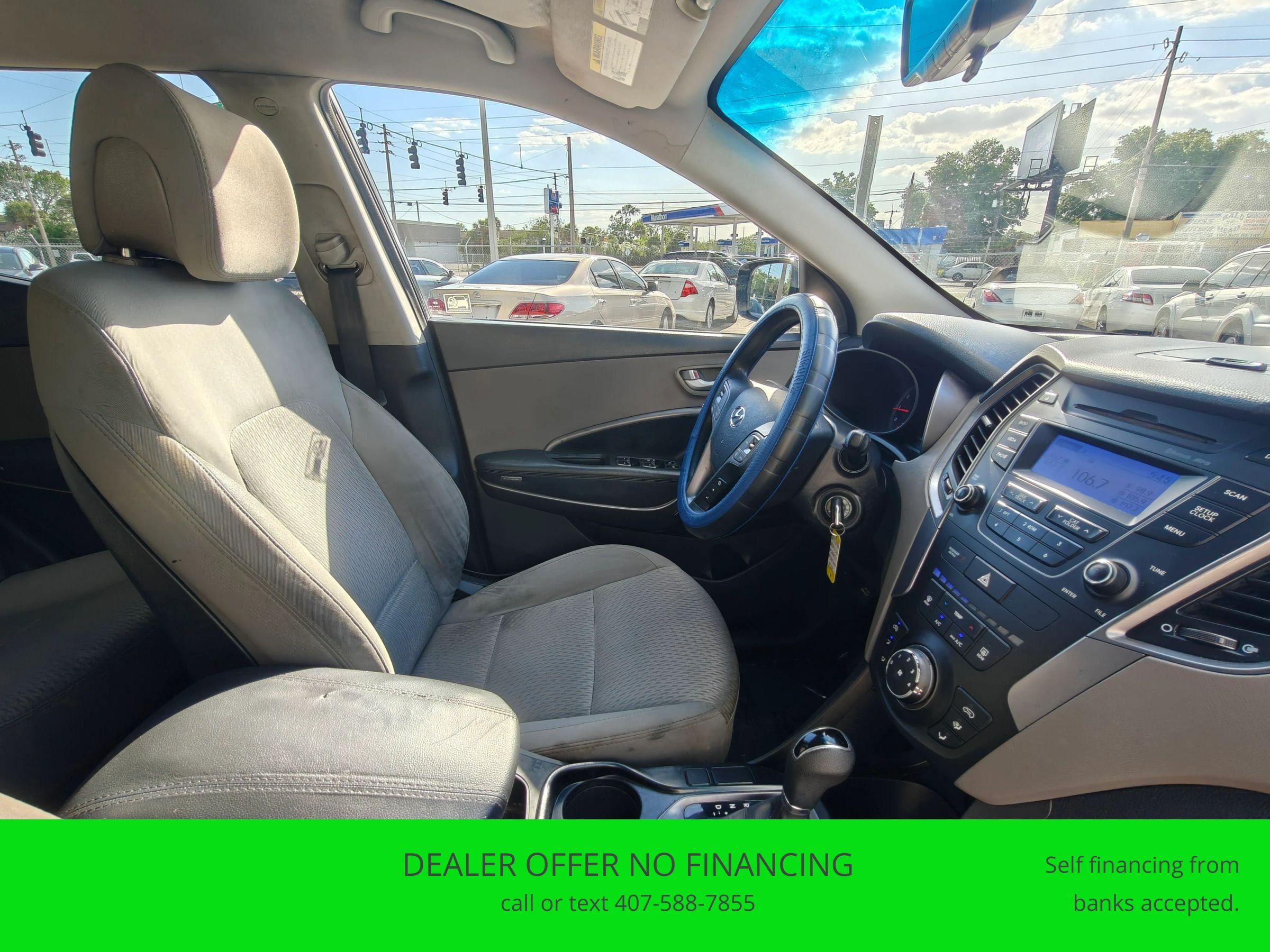 Used 2014 Hyundai Santa Fe Sport FWD image 17