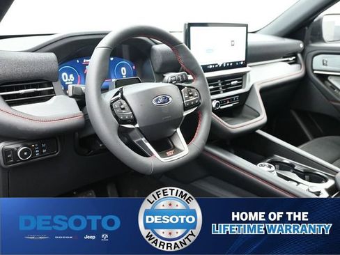 New 2026 Ford Explorer ST AWD/4WD image 23