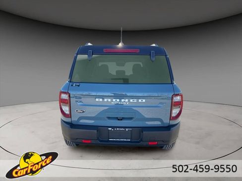 Used 2023 Ford Bronco Sport Outer Banks w/ Tech Package image 7