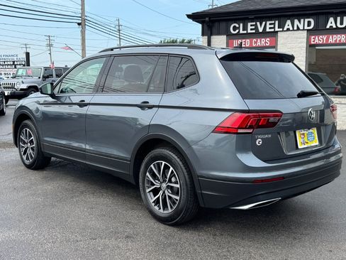 Used 2021 Volkswagen Tiguan S FWD image 7