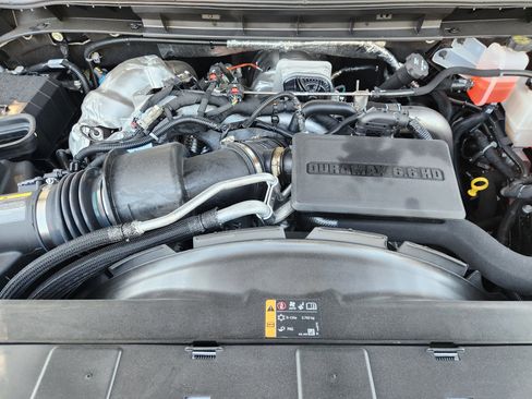 New 2026 Chevrolet Silverado 3500 W/T w/ WT Convenience Package image 31