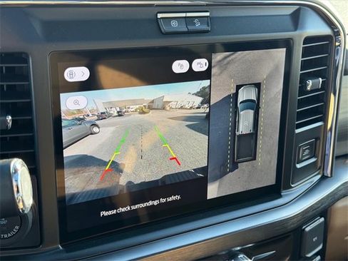 Used 2025 Ford F250 Lariat w/ Lariat Ultimate Package image 26