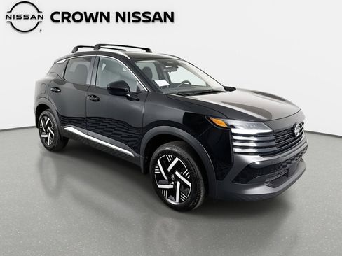 New 2026 Nissan Kicks SV FWD image 3