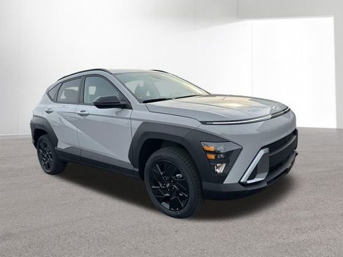 New 2026 Hyundai Kona SEL Sport AWD/4WD image 12