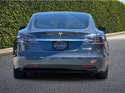 Used 2020 Tesla Model S Long Range AWD/4WD image 5