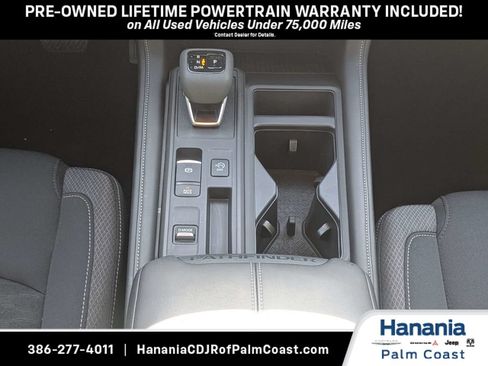 Used 2026 Nissan Pathfinder S FWD image 18