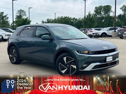 New 2026 Hyundai Ioniq 5 SEL