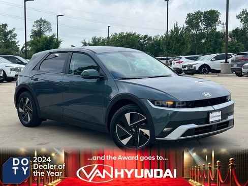 New 2026 Hyundai Ioniq 5 SEL RWD image 1