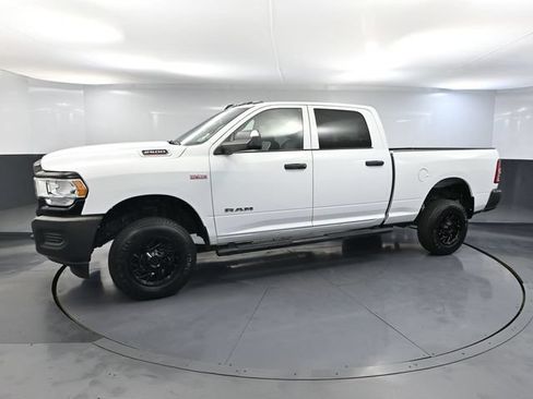 Used 2022 RAM 2500 Tradesman AWD/4WD image 8