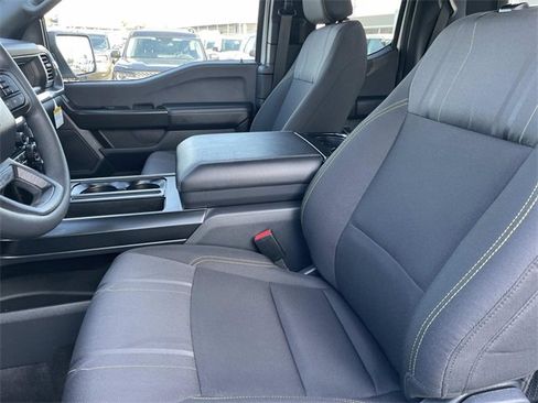 Certified 2025 Ford F150 STX w/ Equipment Group 200A image 21