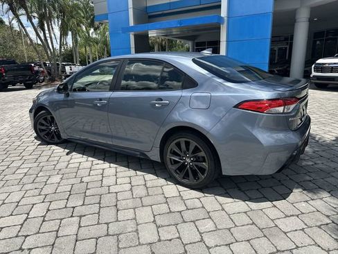 Used 2023 Toyota Corolla SE FWD image 34