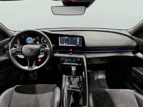 Used 2025 Hyundai Elantra N FWD image 33