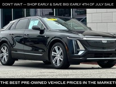 Certified 2024 Cadillac Lyriq Tech w/ Driver Assist Package
