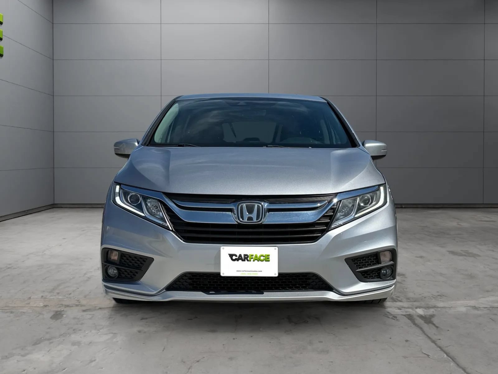 Used 2018 Honda Odyssey EX-L image 2