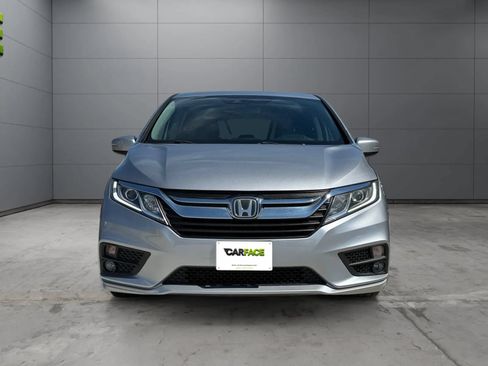 Used 2018 Honda Odyssey EX-L image 2