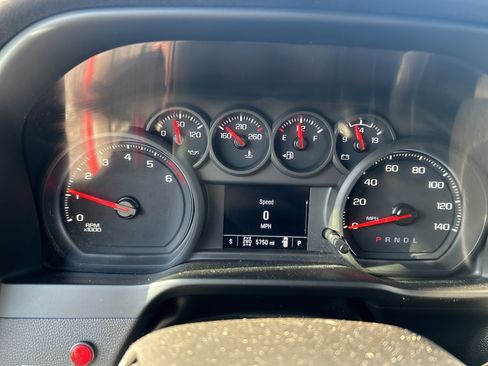 Used 2024 Chevrolet Silverado 3500 W/T w/ WT Convenience Package AWD/4WD image 21