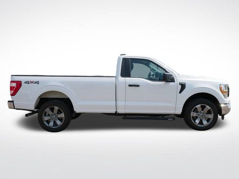 Certified 2021 Ford F150 XL w/ Equipment Group 101A High AWD/4WD image 2