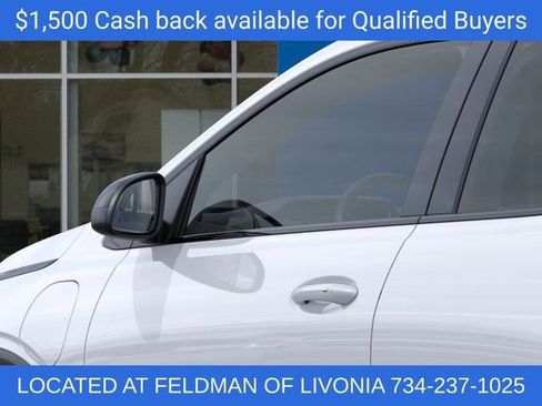 New 2027 Chevrolet Bolt RS w/ LPO, All-Weather Package FWD image 12