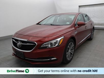Used 2018 Buick LaCrosse Essence