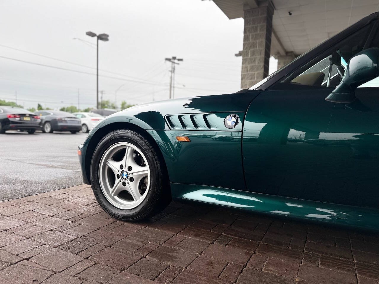 Used 1997 BMW Z3 1.9 RWD image 8