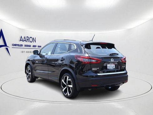 Used 2022 Nissan Rogue Sport SL w/ Premium Package AWD/4WD image 7