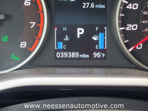 Used 2024 Mitsubishi Eclipse Cross SE image 21