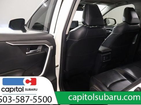 Used 2019 Toyota RAV4 XLE Premium w/ All Weather Liner Package AWD/4WD image 32