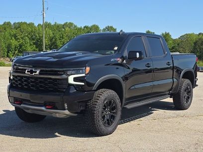 Used 2025 Chevrolet Silverado 1500 ZR2 w/ Technology Package