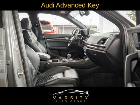 Used 2021 Audi SQ5 Premium Plus w/ Premium Plus Package image 28