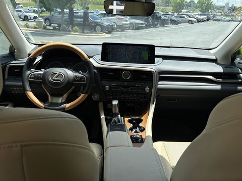 Used 2022 Lexus RX 350 AWD w/ Premium Package image 29