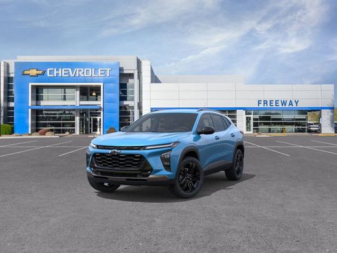 New 2026 Chevrolet Trax ACTIV image 8