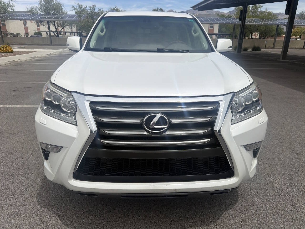 Used 2017 Lexus GX 460 Premium AWD/4WD image 9