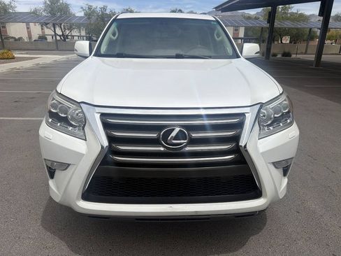 Used 2017 Lexus GX 460 Premium AWD/4WD image 9