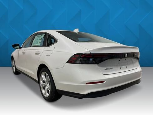 New 2026 Honda Accord LX image 3