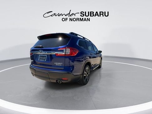 New 2026 Subaru Ascent Limited AWD/4WD image 2