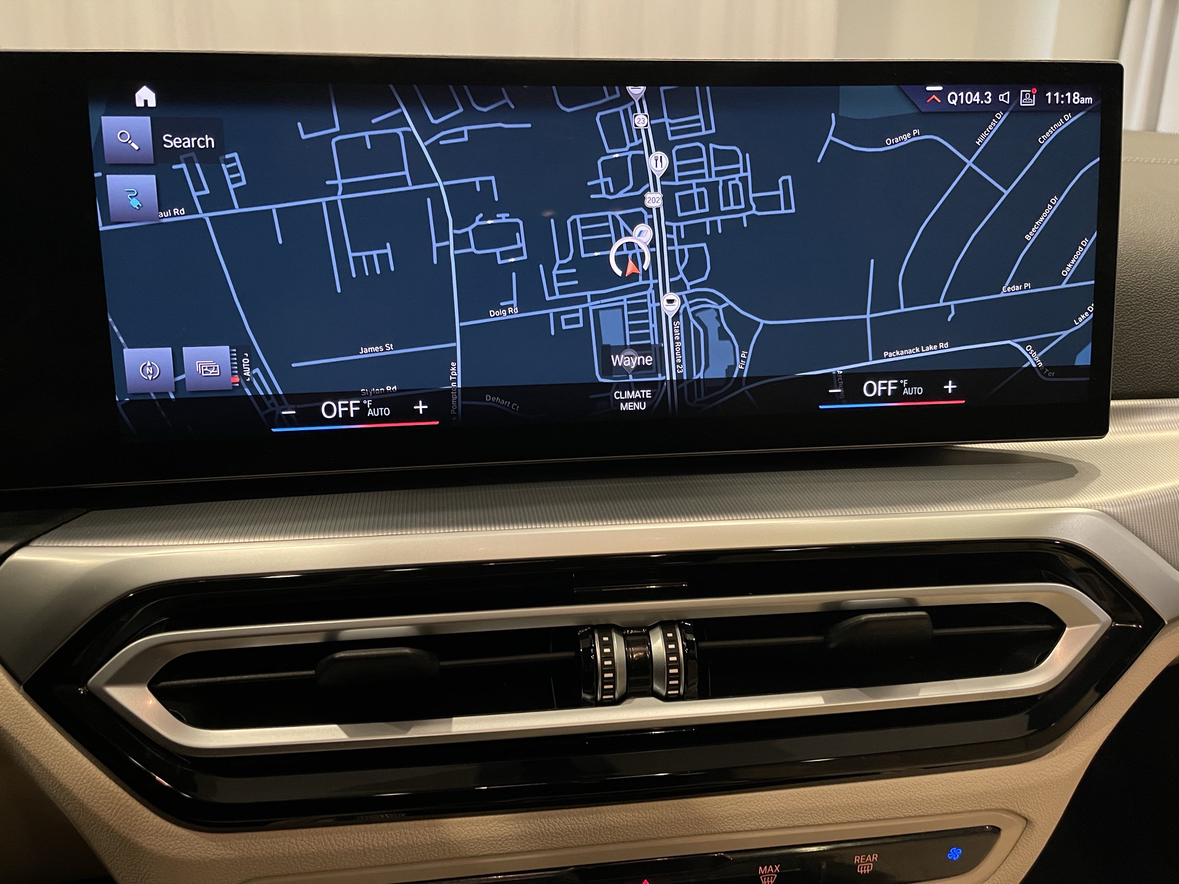 Certified 2023 BMW i4 M50 w/ Premium Package AWD/4WD image 22