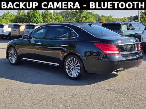 Used 2016 Hyundai Equus Ultimate RWD image 5