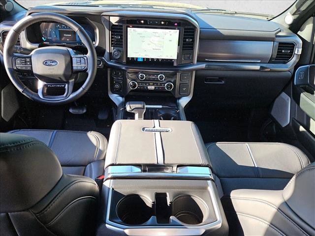 Certified 2025 Ford F150 Platinum w/ Equipment Group 702A High AWD/4WD image 19