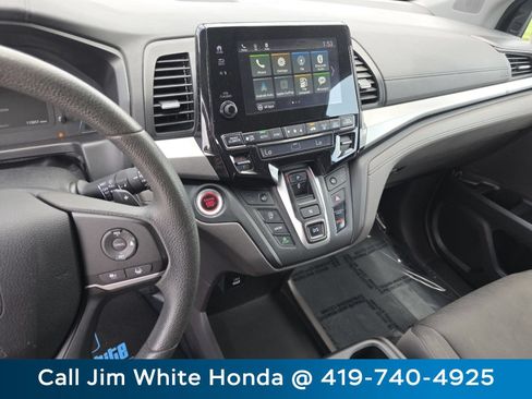 Certified 2021 Honda Odyssey EX image 28