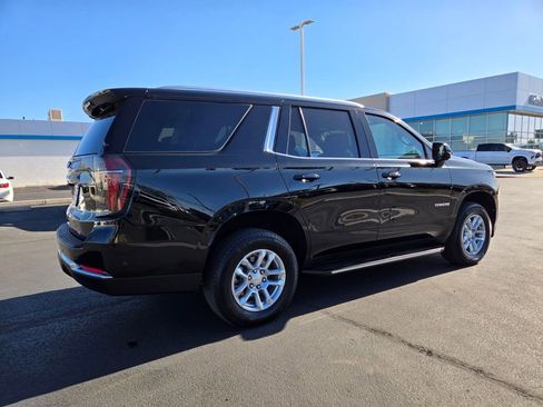 Used 2025 Chevrolet Tahoe LT AWD/4WD image 6